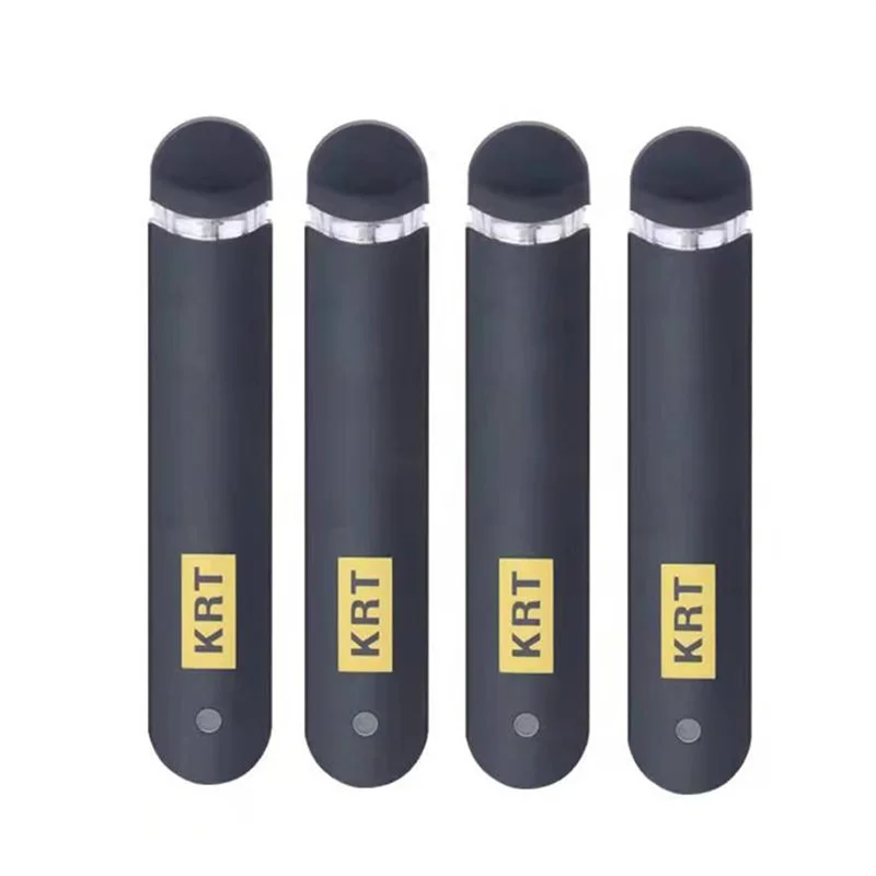 

5pcs KRT Vape Stick Pod 280Mah Rechargeable Battery 1Ml Empty Pods Cartridges Vapor Vaper Pen For Thick Oil Vaporizer Ecig