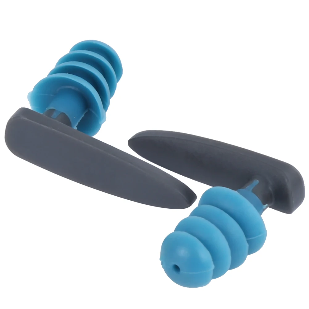 الغوص مطاطا لينة مقاوم للماء سدادة الأذن المهنية م...