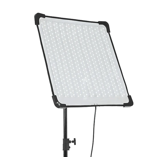 팔콘 아이즈 RX-24TDX III 3000K-5600K 이중 색상 방수 롤플렉스 LED 비디오 조명 사진 조명 앱 제어