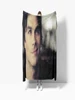 130x150cm The Vampire Diaries Damon salvatore printed blanket Warm Flannel blankets Soft and comfortable blanket 3