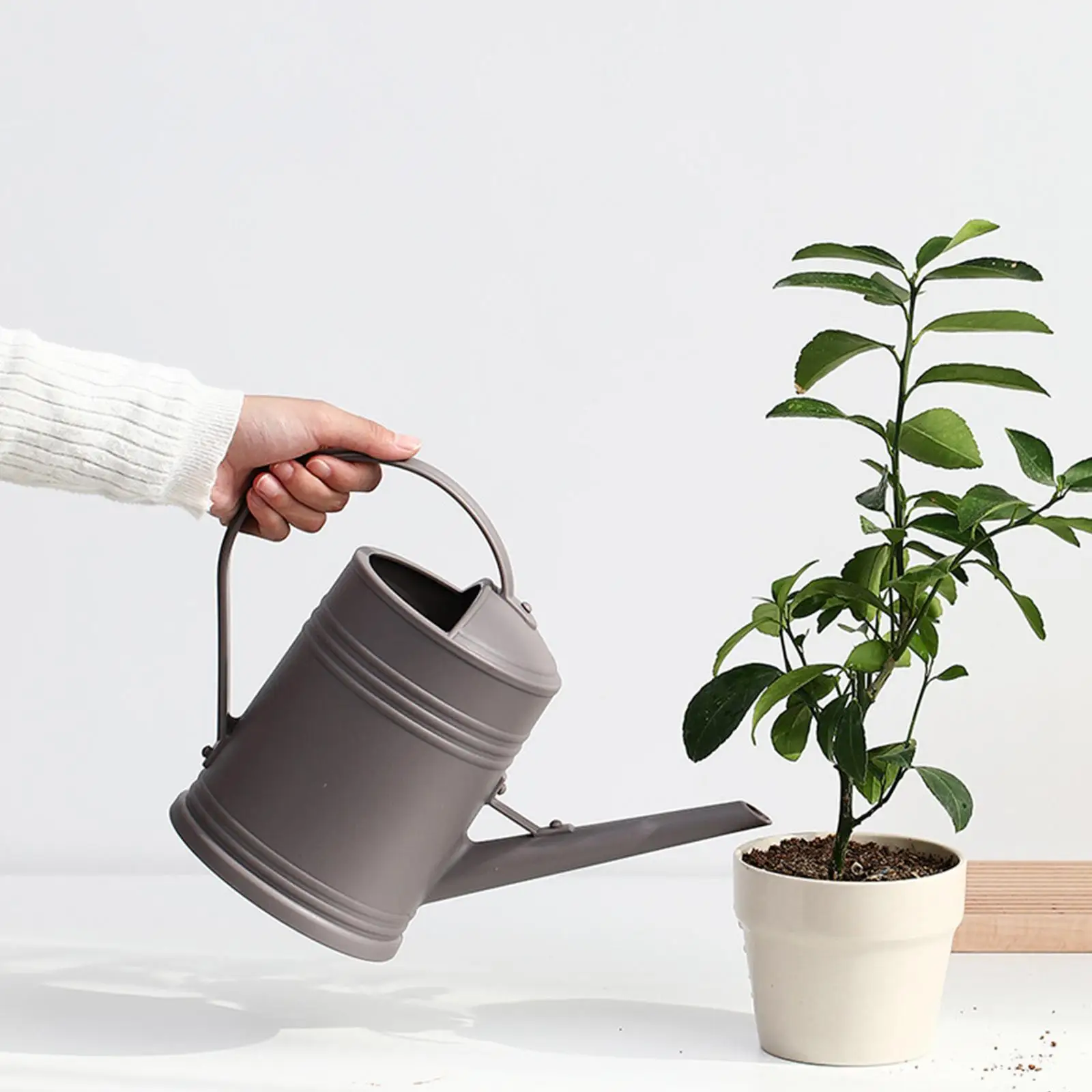 2000ml Garden Watering Can for House, Garden, Flower, Office watering can