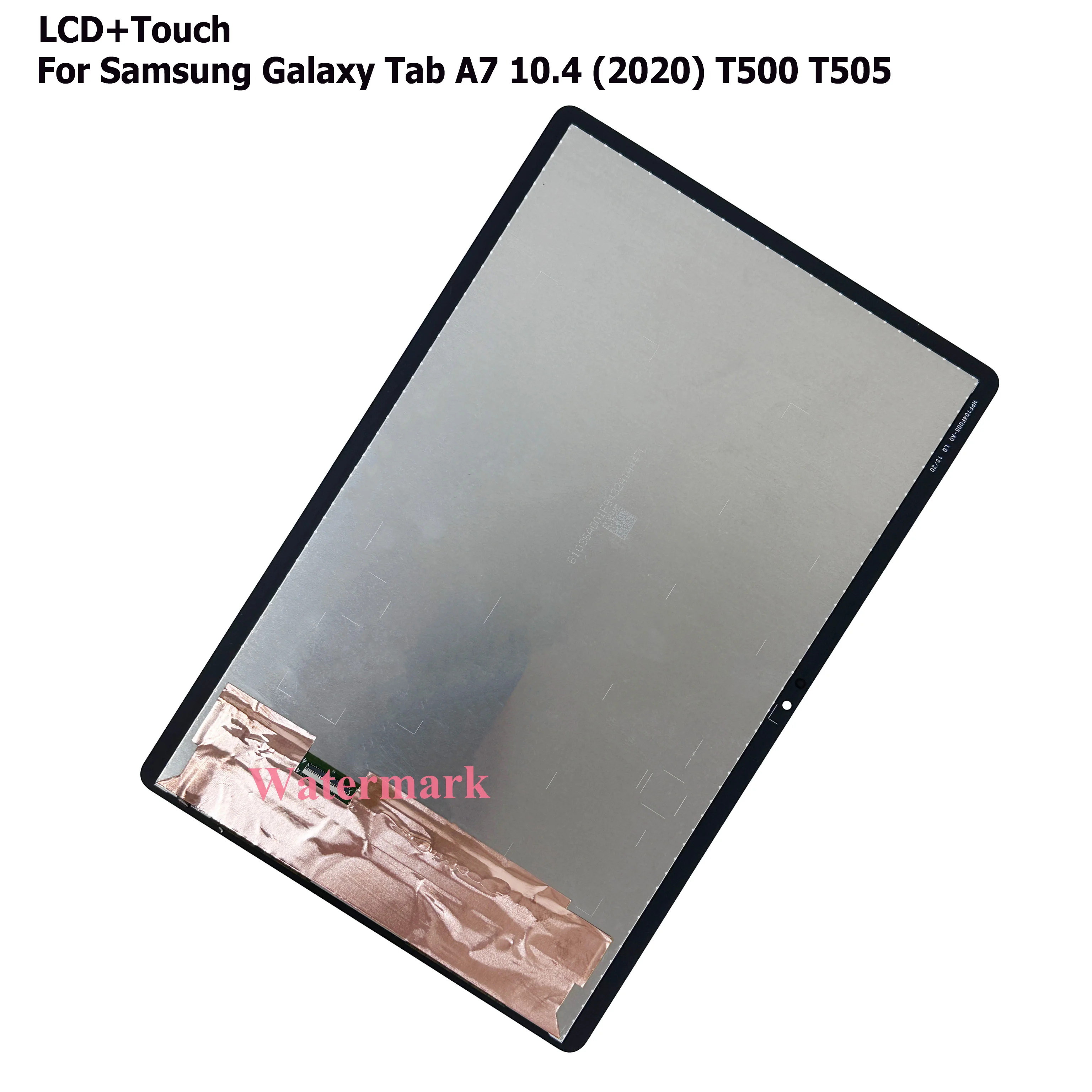 For Samsung Galaxy Tab A7 10.4T500 T505 LCD Display Touch Screen Digitizer  2020