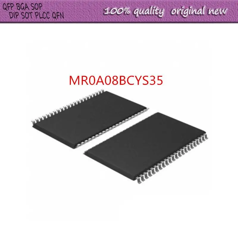

Новинка, 1 шт./партия, модель MR0A08BCYS35, модель MR0A08BCYS