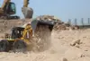Huina 1532 1/18 Rc Bulldozer Alloy Tractor Model RC Crawler 2.4G Radio Controlled Cars Trucks Engineering Cars Children Toys Boy 6
