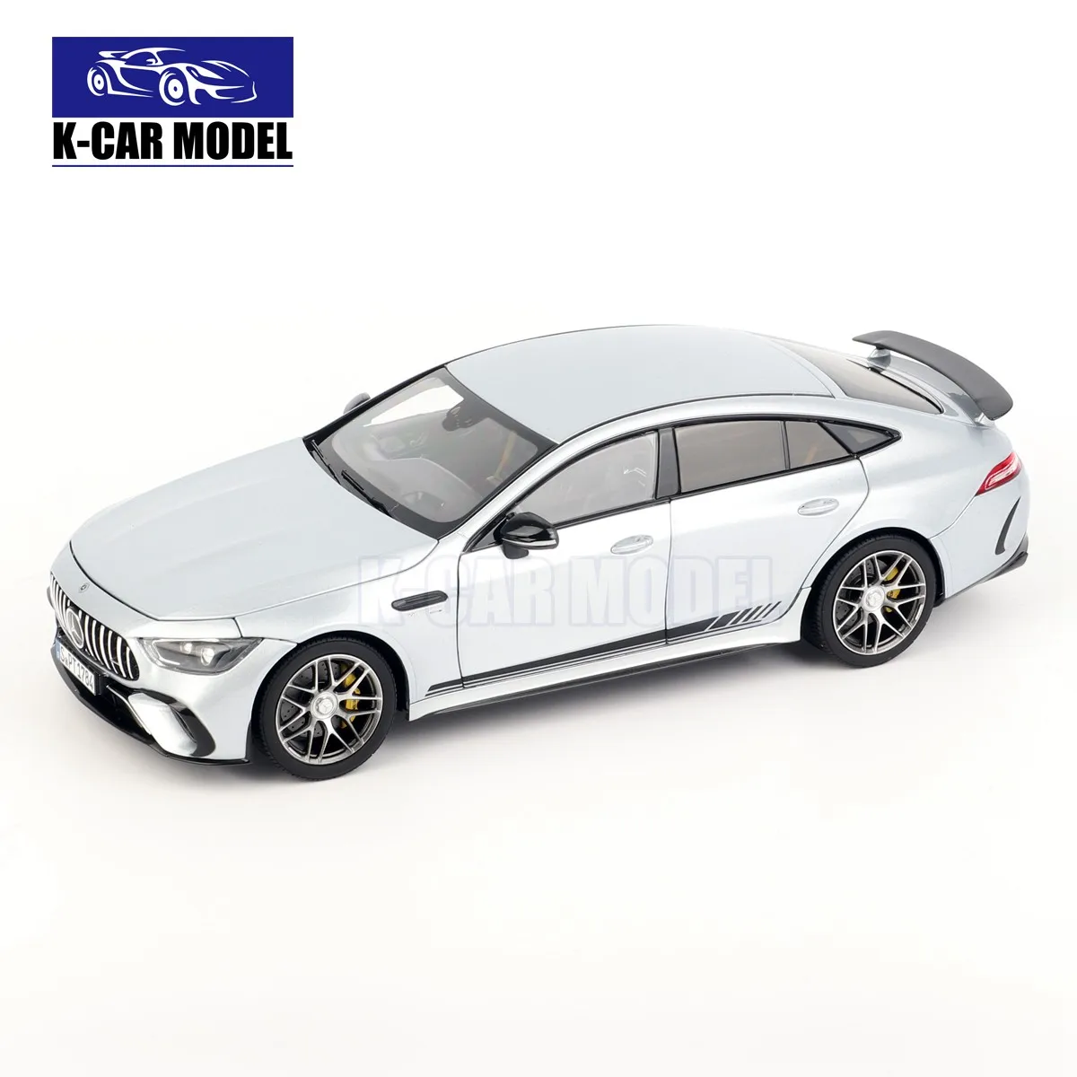 NOREV 1/18 AMG GT GT63 S Diecast Car Model Gifts For Friends Father