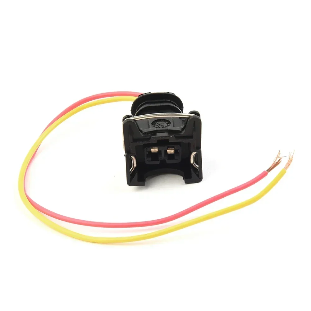 Fuel Pump 2 Pin Plug Wire Harness Connector for Webasto-Eberspacher Heater Air Diesel