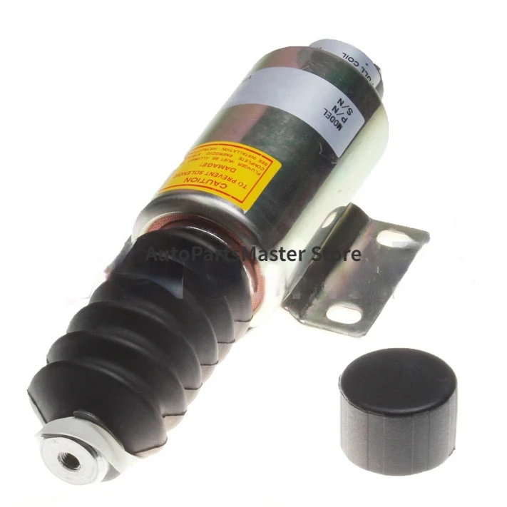 SA-3973-24 SA-3973 SA-3973-12 연료 차단 솔레노이드, 우드워드용 스톱 솔레노이드
