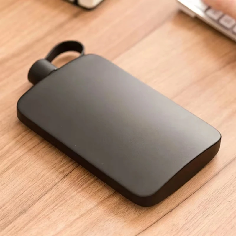 A64T-500Ml Stainless Steel Hip Flask,Portable,Leakproof Outdoor Travel Flask For Alcohol,Outdoor Travel Stainless Steel Flask
