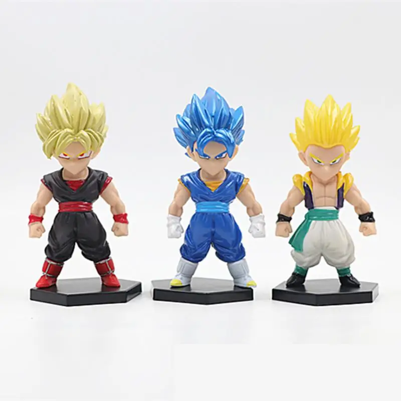 Anime Dragon Ball Z Filho Gohan Vara Filho Goku Vegeta Ichiban Kuji Dragon  Ball Combate Melão Casca Filho Gohan PVC Modelo Brinquedos Presente -  AliExpress