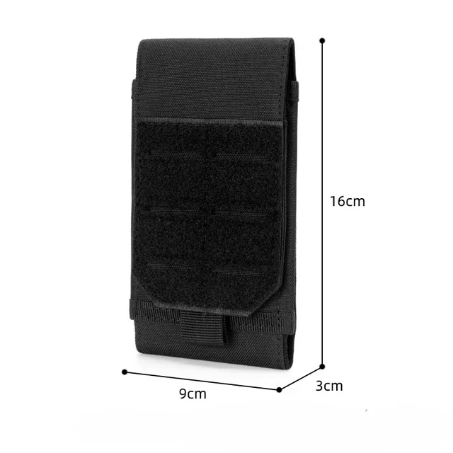 Tactical Molle Phone Pouch 2