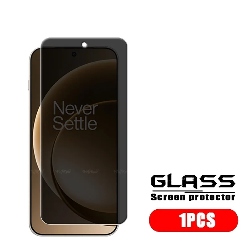 Enhanced Privacy Tempered Glass Screen Protector - 9H Anti-Spy Protection for Smartphones (1/2/3/4 Pack)