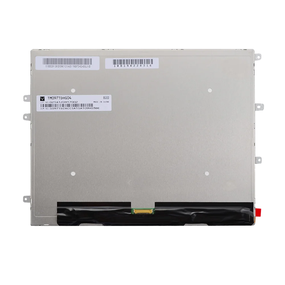 Подходит для Tianma 9 7 "Φ разрешение 1024 * 768TFT LCD |