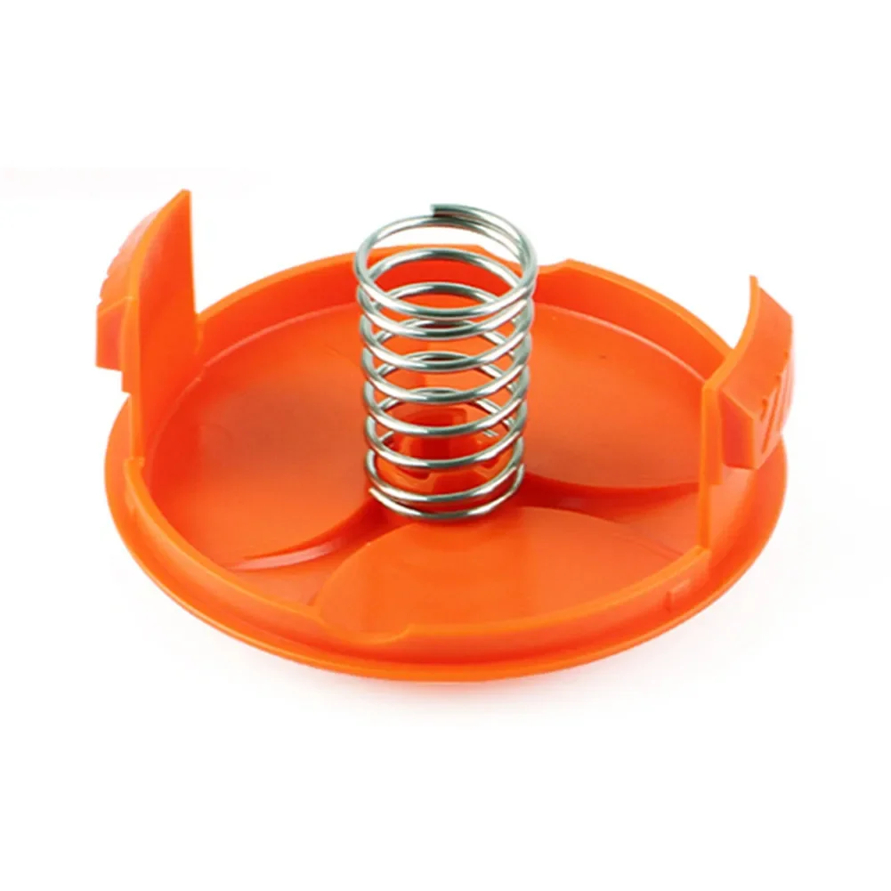 AL01229-4PCS Spool Caps + 4PCS Springs Pièces de rechange Accessoires