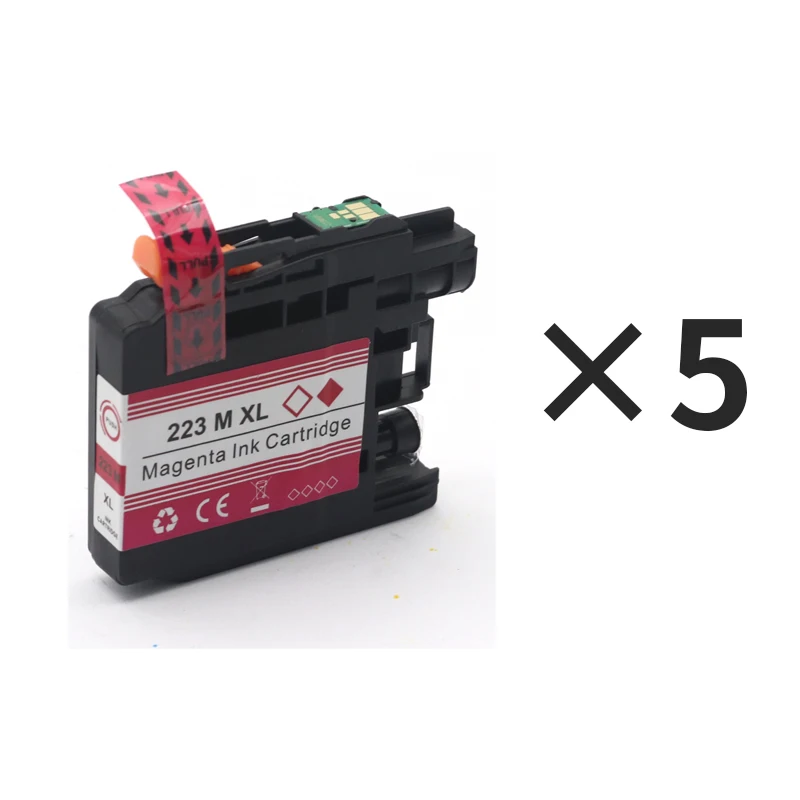 Brother LC223XL ink cartridge black ORINK