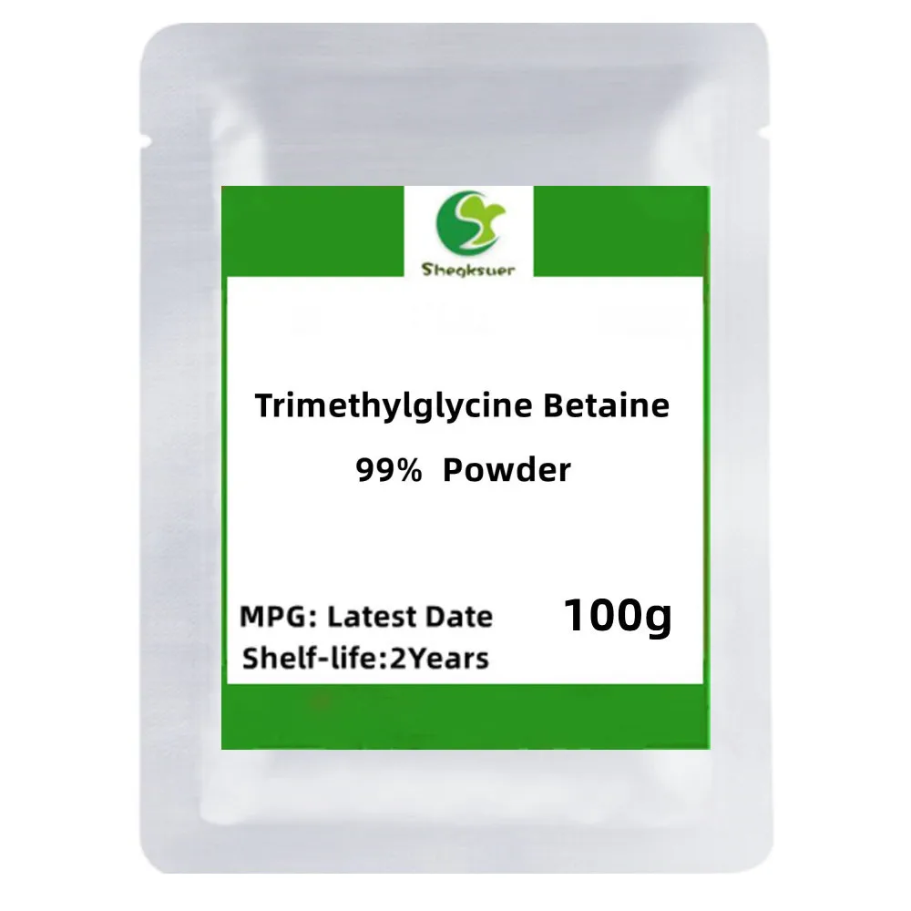 99% trimethylglycine betaine pudr kosmetický moisturizer