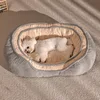 Dog Bed Mat Dog Bed Sofas Winter Warm Pet Blanket  Plush Kennel Washable Cat Mat Mattress Pet Cushion  Dog Bed Warm Pet Supplies 5