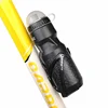 Mountain Bike Water Bottle Cage, Essential Cycling Accessory Made of Durable PC Plastic & Aluminum Alloy 3
