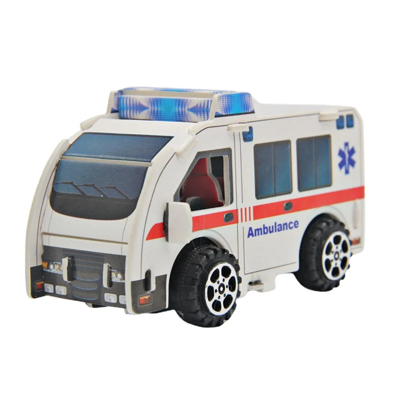 Ambulance A