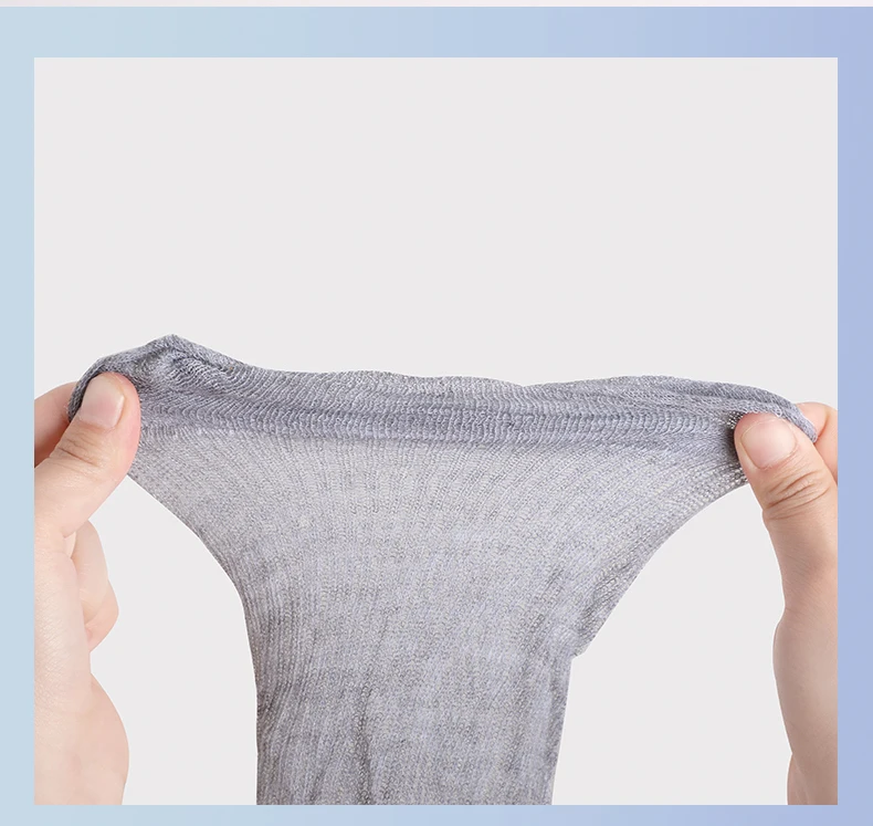Mädchen Frauen Ballett Beinlinge dünne Socken Yoga Socken weibliche tägliche Kleidung trainieren Fitness studio Tanz zubehör atmungsaktive Beinlinge – Detail 12
