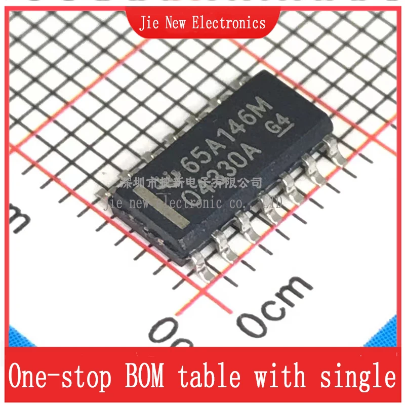 5Pcs Opa4330Aidr Sop14 Integrated Circuit New Original Spot Supply