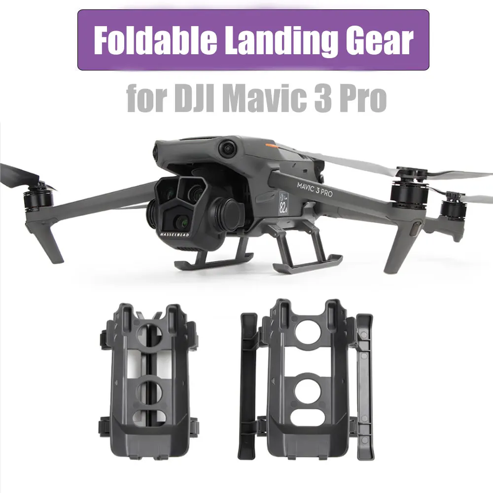 Dji Mavic Pro Accessories STARTRC Foldable Extended Heighten