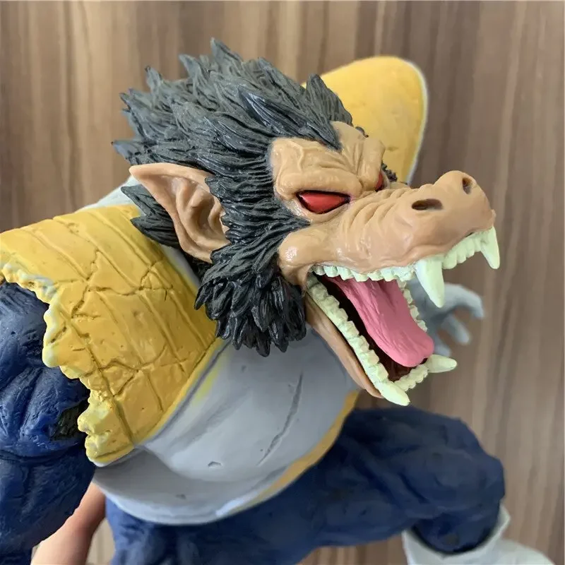 FIGURINE DRAGON BALL Z Vegeta 27 cm en PVC Collection Manga Anime Statue DBZ EUR 29,90 - FR