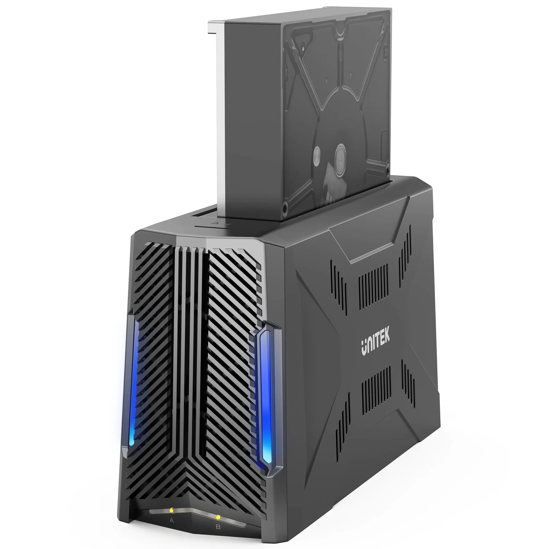 Nvme To Sata Adapter SABRENT USB C Docking Station For PCIe