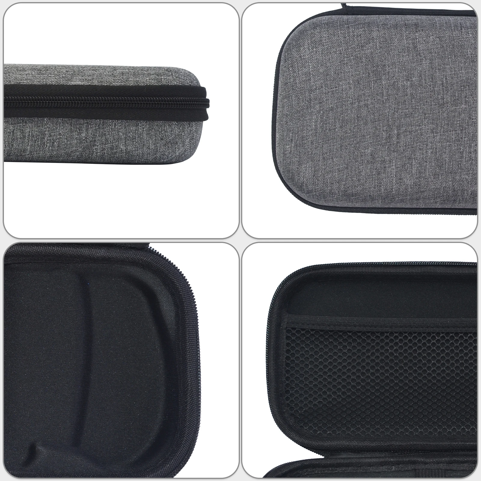 ANBERNIC ハード EVA キャリングケース RG ARC-S/RG ARC-D レトロ携帯