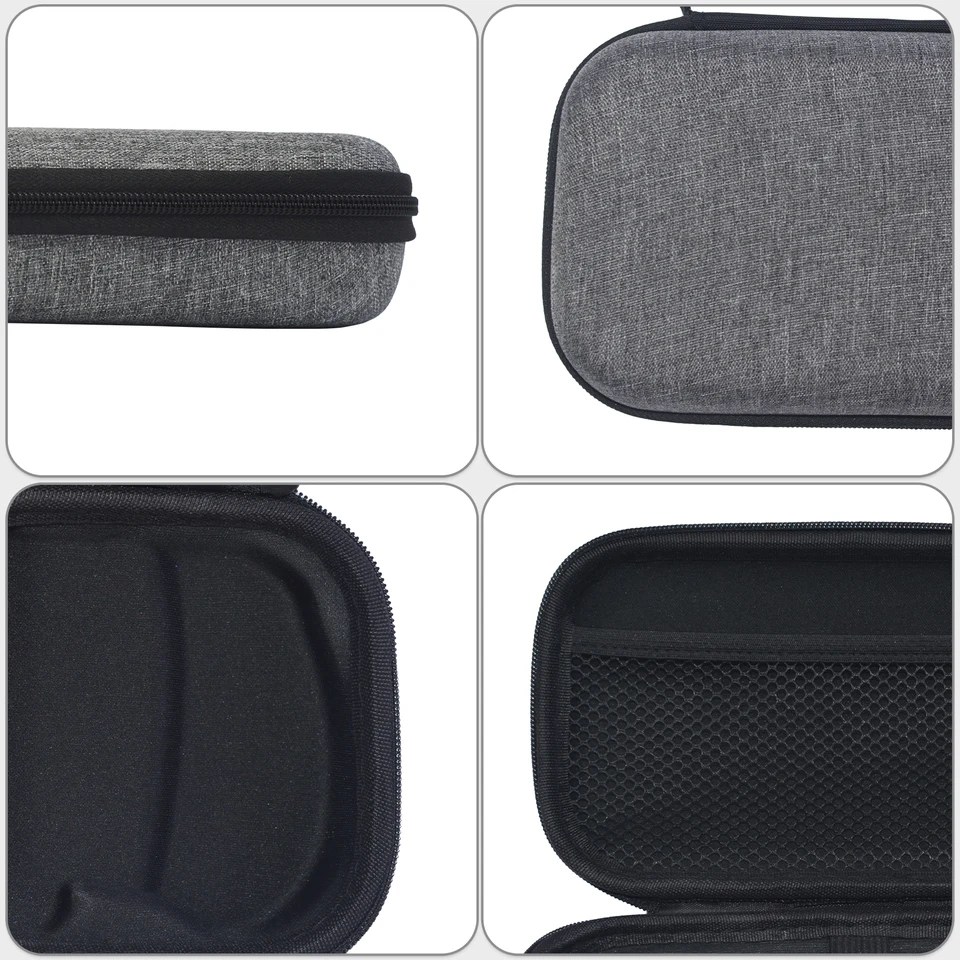 ANBERNIC ハード EVA キャリングケース RG ARC-S/RG ARC-D レトロ携帯