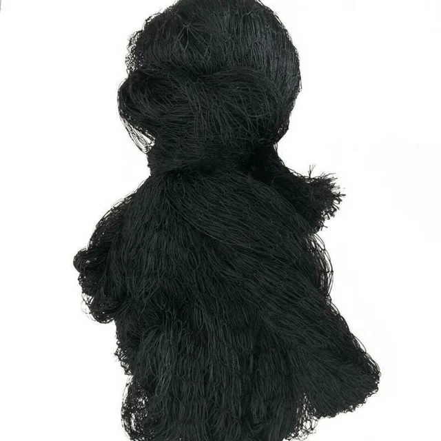 5*10/15/25/35 M Extra Erős Madárhálógertek Kerti Fekete Nylon Gyümölcsfa Zöldségek Virágkerti Háló Védelem Kártya -Ellenőrzés - Image 6