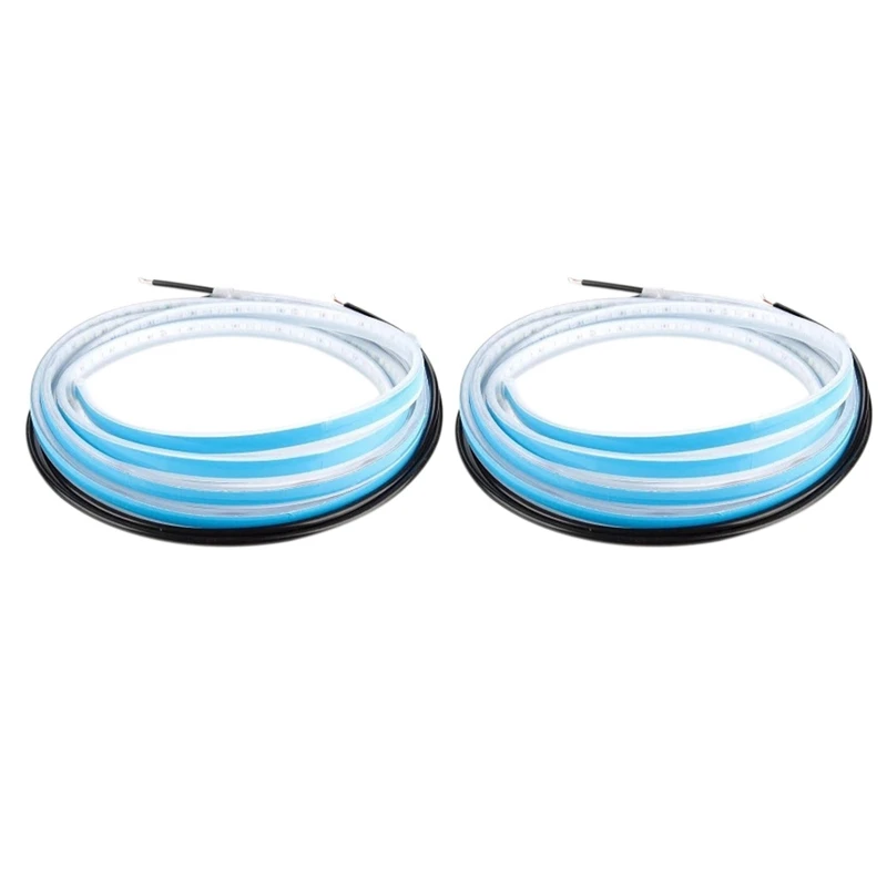 

2 шт., 47-дюймовые Автомобильные светодиодные ленты