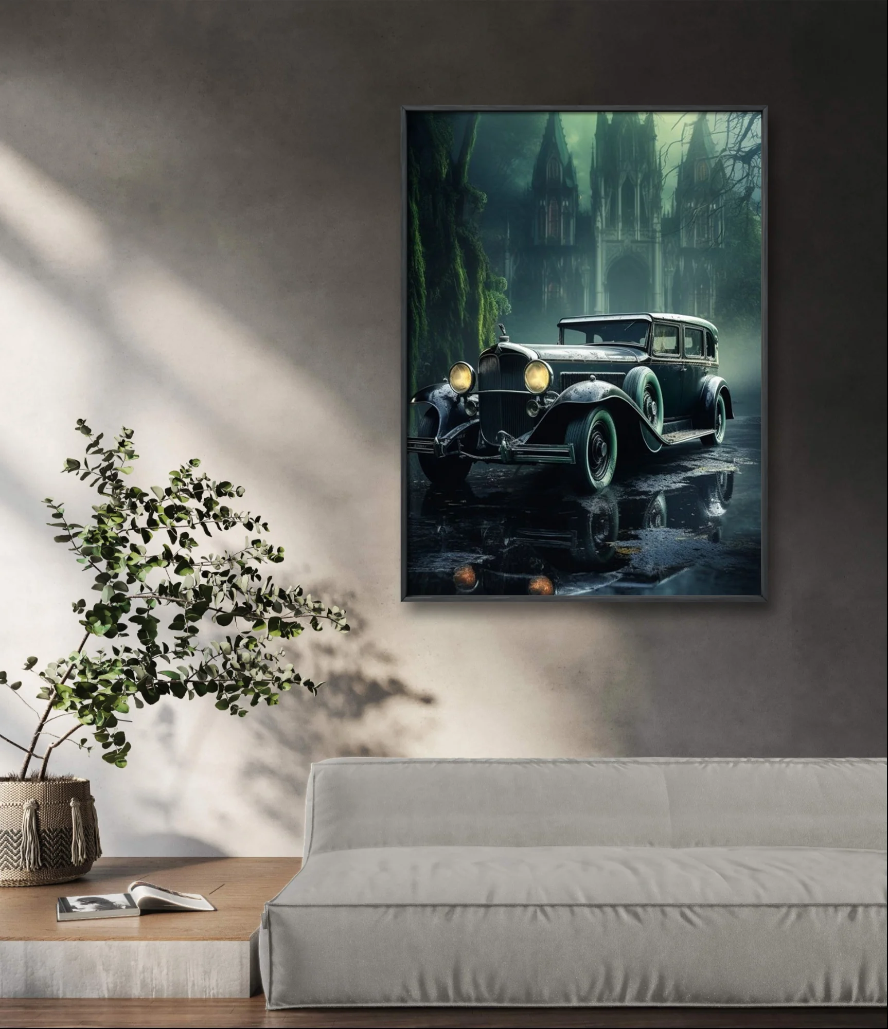 Рисунок 3 - Набор для алмазной вышивки «сделай сам»