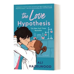 The Love Hypothesis: A New York Times Bestselling Romance Novel by Ali Hazelwood - 1 Book