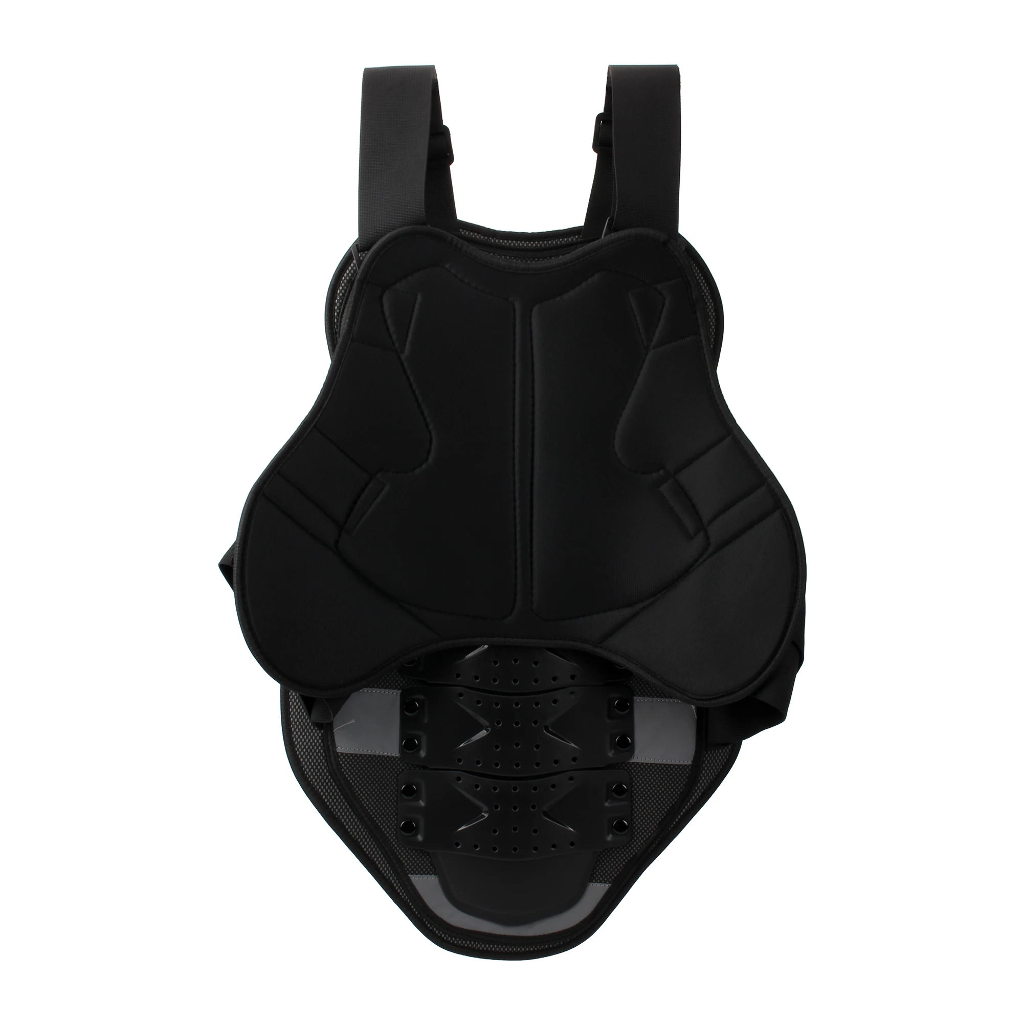 Motorcycle Motobike Body Armor Chest Spine Protector Vest Dirt Bike Motocross Outdoor Noctilucent Vest Protecting Safety