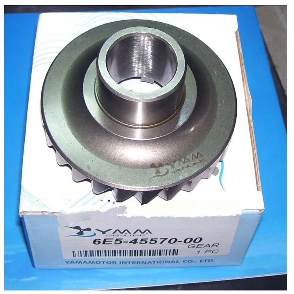 Free Shipping Marine Outboard Motor Part Drive Gear For Yamaha 2 Stroke