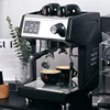 Portable Home Italian Mini Automatic Professional Built in Milk Frother Cafe Commercial Coffee Maker Machine Espresso 6