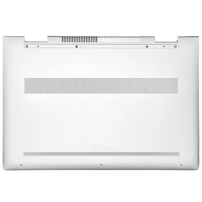HP X360 ENVY15 15-BP 15M-BQ TPN-W127 노트북 하단 베이스 케이스 하단 커버, 실버 쉘 수리 934639-001, 신제품