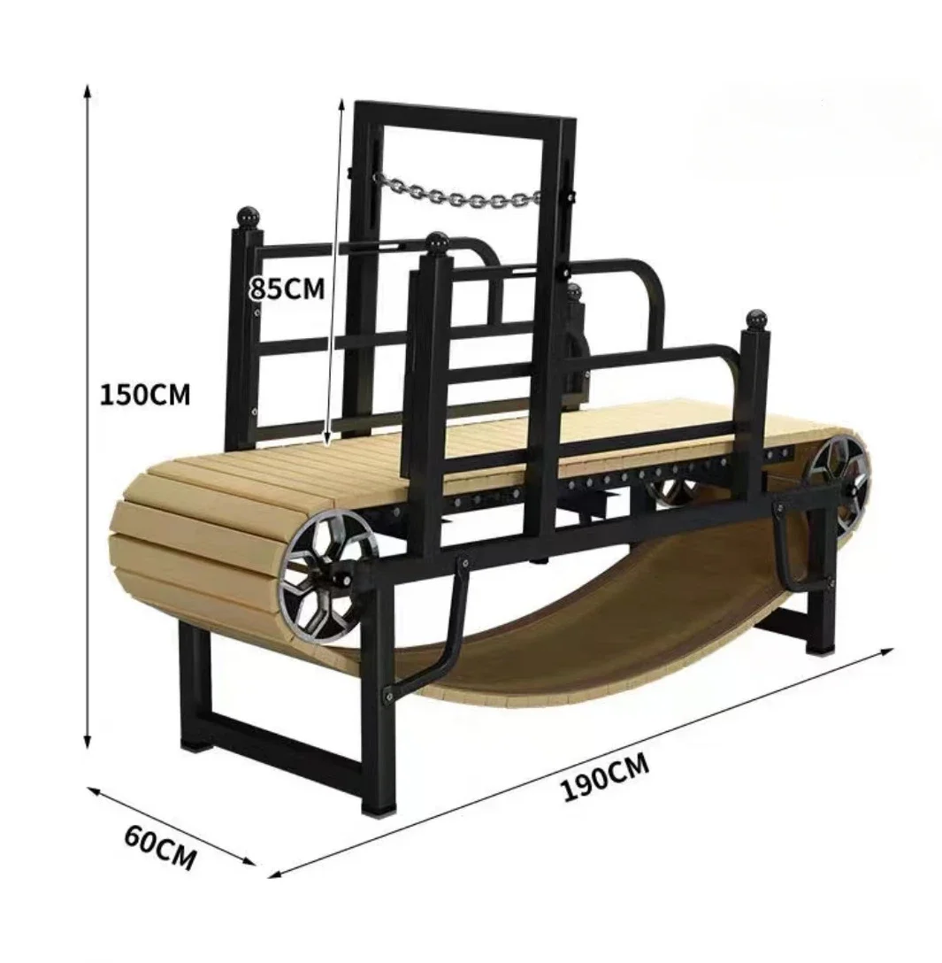 

Heavy Duty Pet Dog Running Fitness Dog treadmill Walking Machine With Unpowered treadmill for dogs