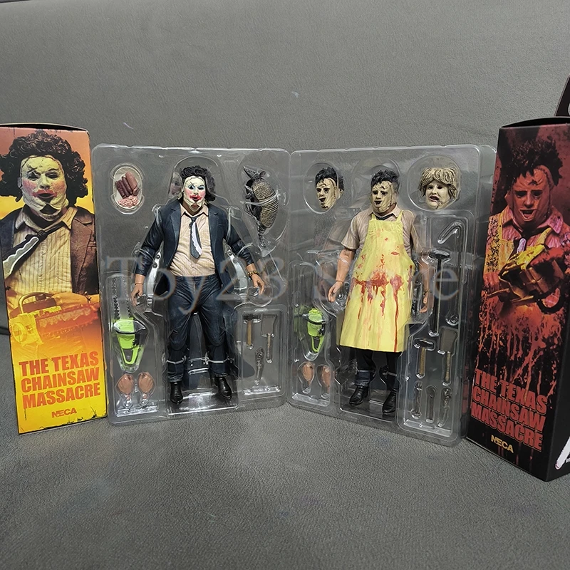 ليذرفيس تكساس منشار مجسم شخصية