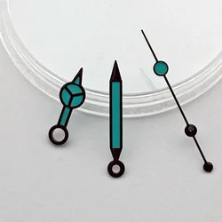 Green Luminous Parts for Automatic Mechanical Watch Hands (Light green)