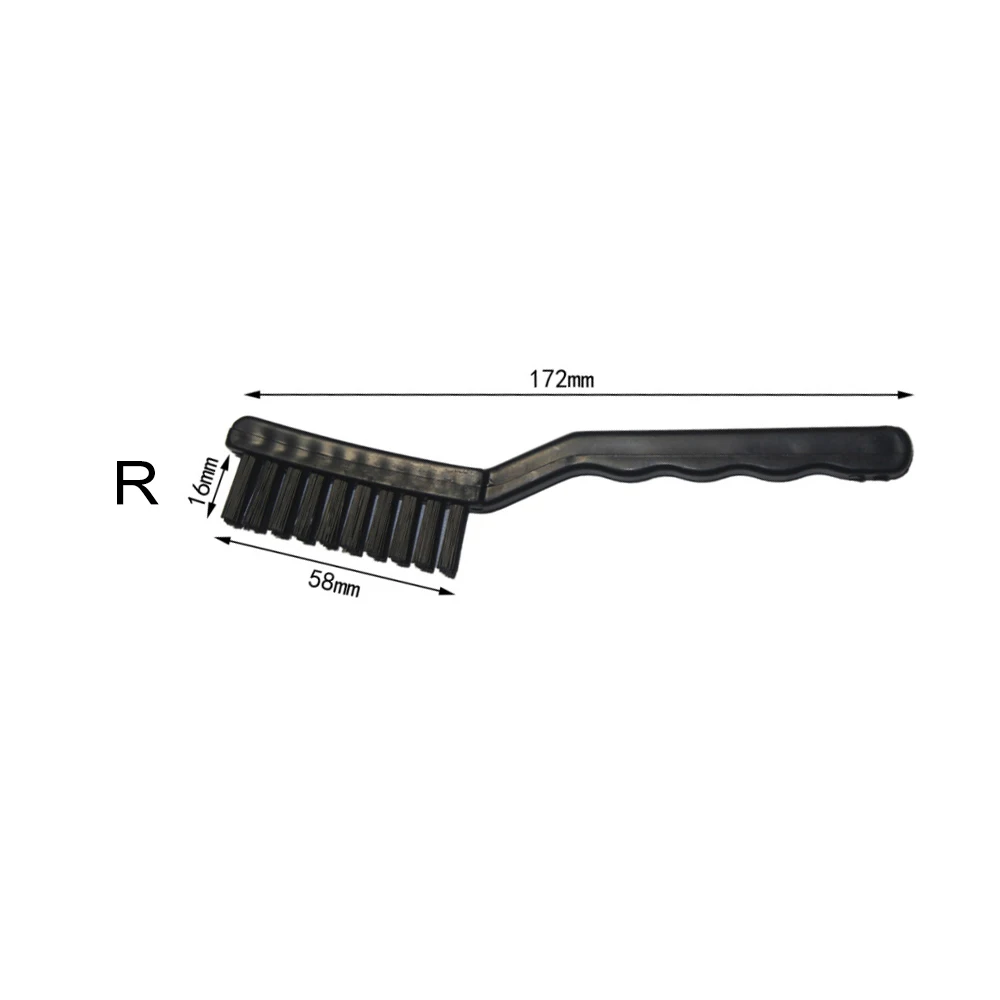 

Type R Computer Keyboard Cleaning Brush PC Laptop Keyboard Cleaning Cleaner Antistatic Cleaning Brush Vent Printer 70pcs/lot