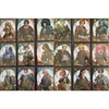 Anime One Piece Luffy Nami Zoro Robin Perona Vivi Hancock Yamato Rare Collectible Cards Children's Toys Christmas Birthday Gift 3