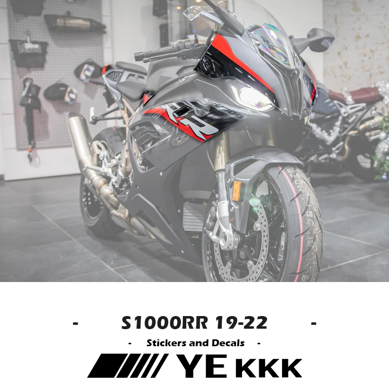 Motorcycle-Fairing-Shell-Sticker-Decal-Customization-Red-and-Black ...