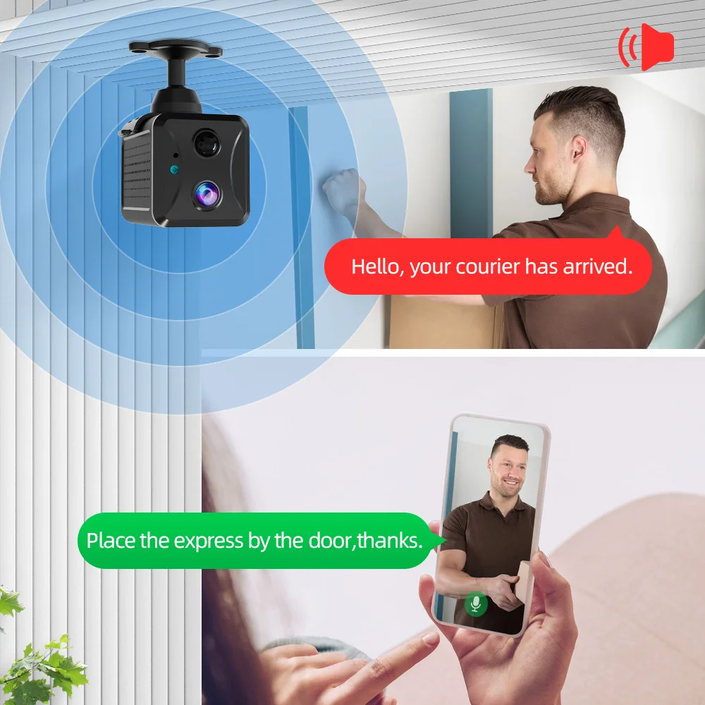 Рисунок 2 - Мини-камера на солнечной батарее