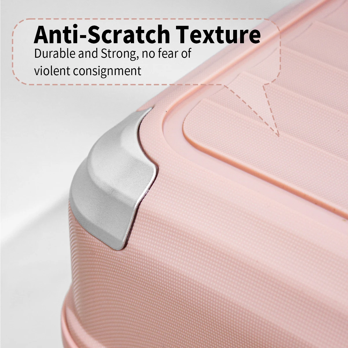 Fashionable Multifunctional Large-Capacity Suitcase Suitcase Trolley Case Boarding Case Strong and Durable Student Unisex