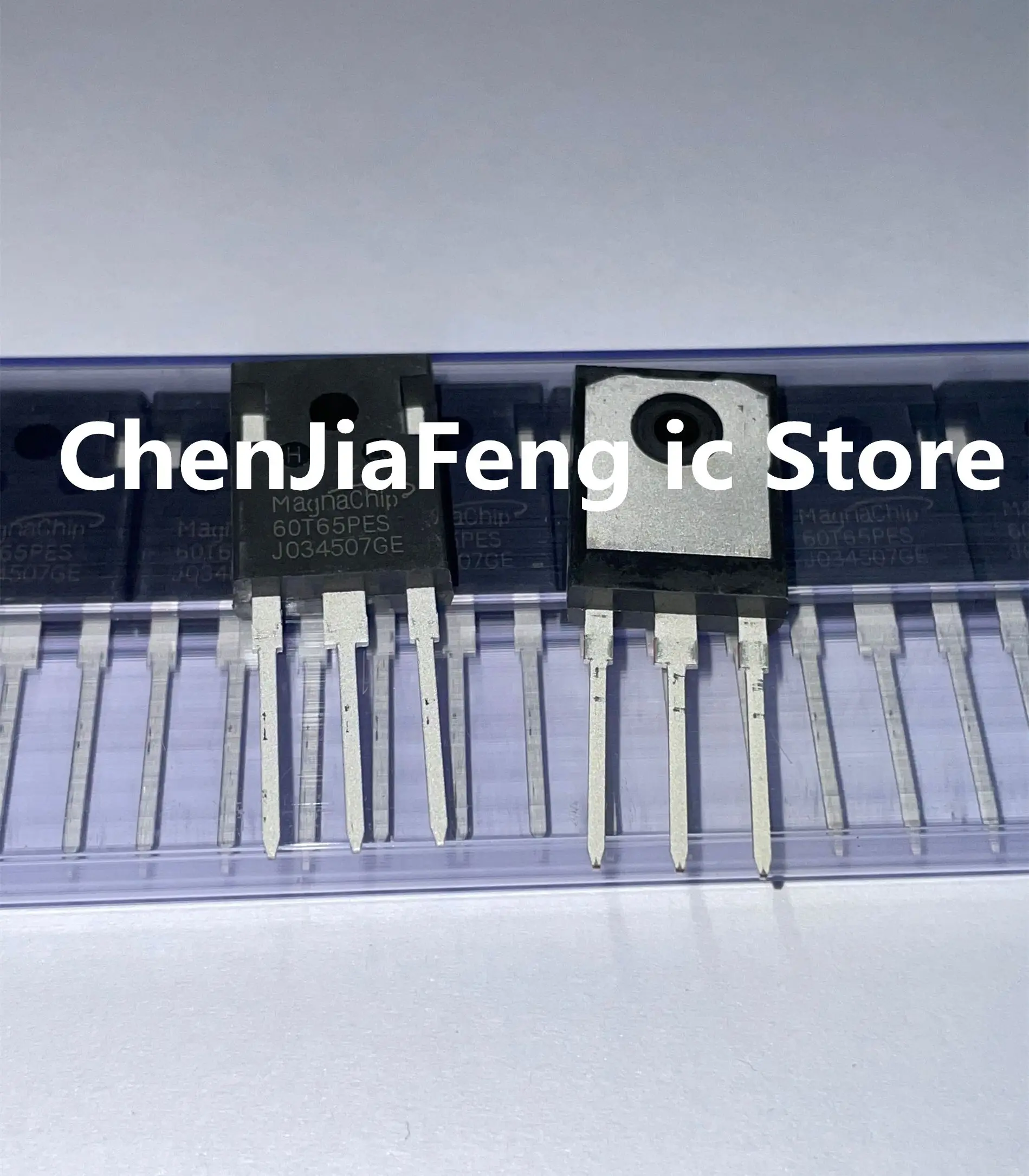 

5PCS~50PCS/LOT MBQ60T65PES 60T65PES TO-247 New original