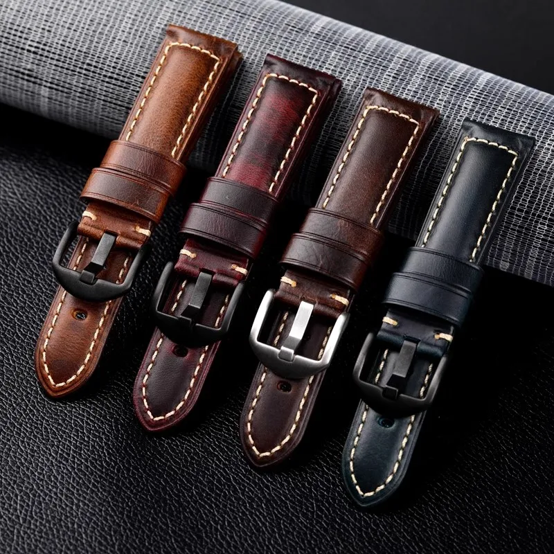 Cheap Online Wholesale Leather 8 mm Wristwatch Band PER003_K0023249 main image 0