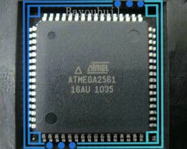 

10PCS Original Brand New Authentic ATMEGA2561-16AU Quality Assurance