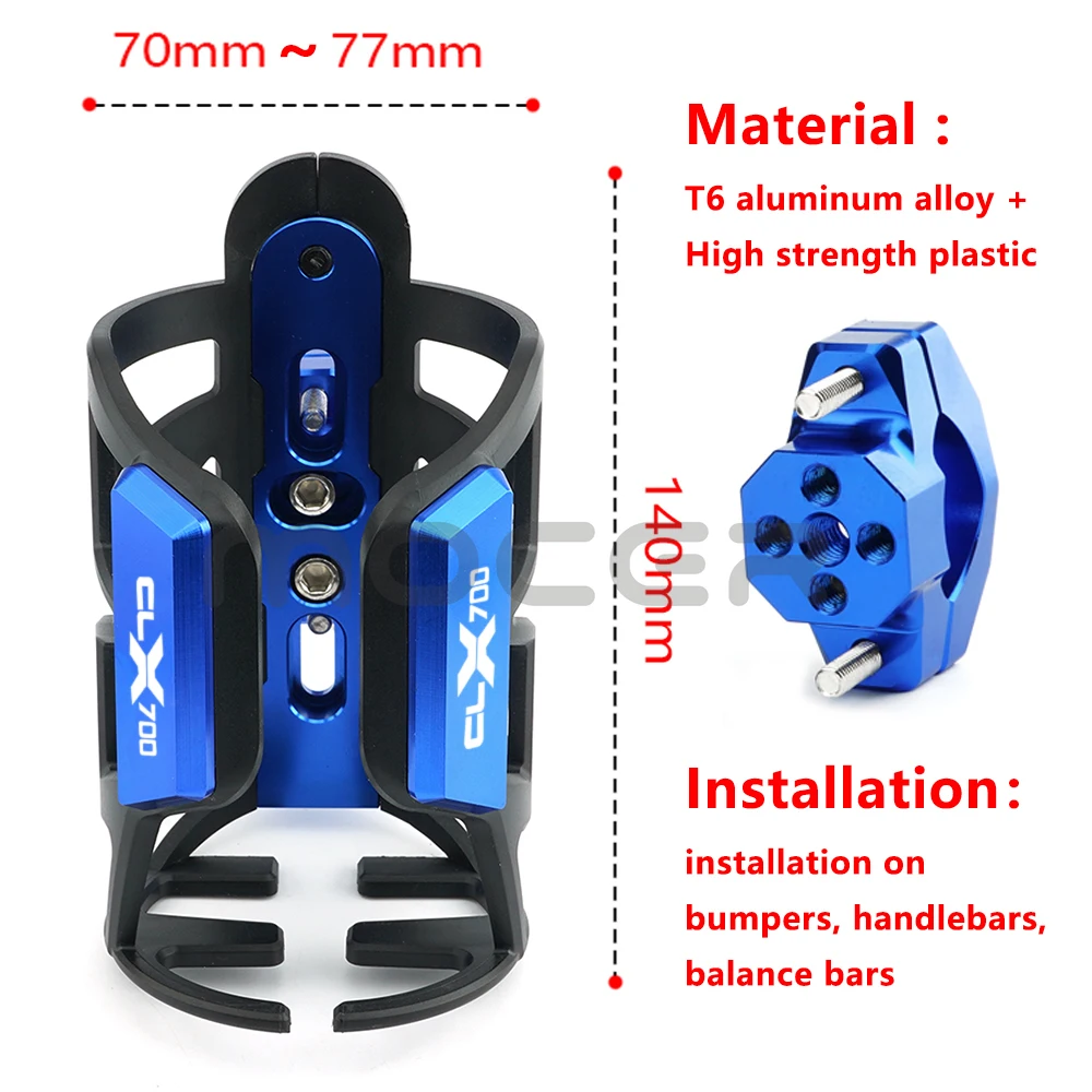 Рисунок 6 - Аксессуар для мотоцикла CNC бутылка
