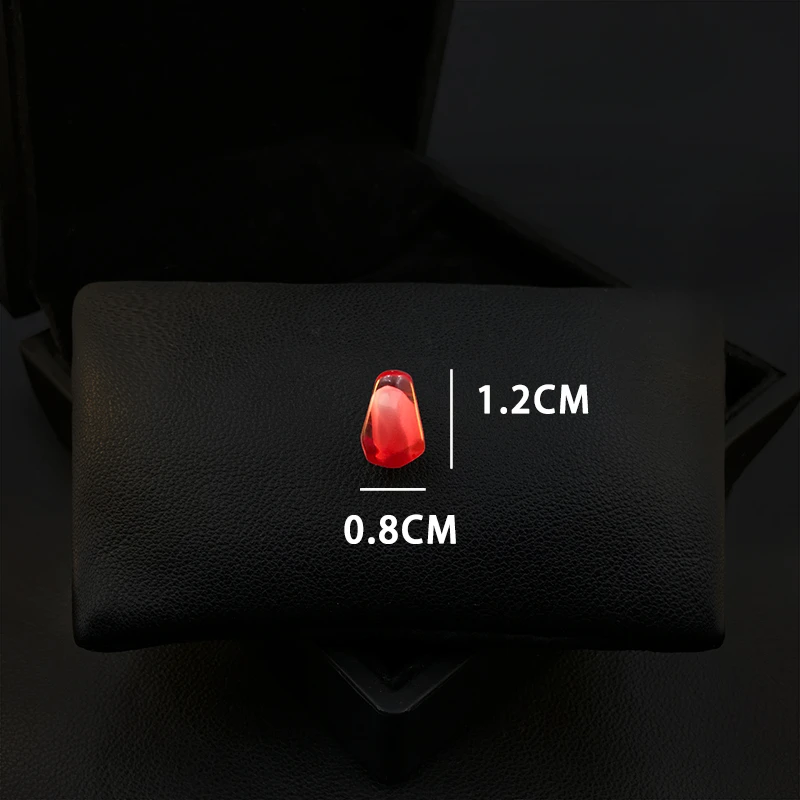 Pomegranate Brooch Women Fruit Collar Pins Anti-Exposure Chest Artifact Fixed Accessories Small Red Neckline Buckle Jewelry 5269